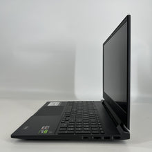 Load image into Gallery viewer, HP Victus 15.6 Black 3.3 GHz AMD Ryzen 5 7535HS 16GB RAM 512GB Solid State Drive NVIDIA GeForce RTX 2050 4 GB