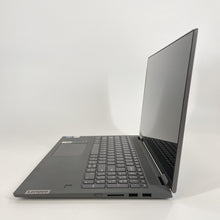 Load image into Gallery viewer, Lenovo IdeaPad Flex 5i 15.6 Gray 2.8 GHz Intel Core i7 11th Gen. 16GB RAM 512GB Solid State Drive