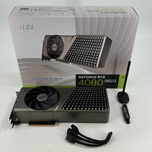 Load image into Gallery viewer, NVIDIA GeForce RTX 4080 Super 16GB RAM