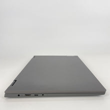 Load image into Gallery viewer, Lenovo IdeaPad Flex 5i 15.6 Gray 2.8 GHz Intel Core i7 11th Gen. 16GB RAM 512GB Solid State Drive