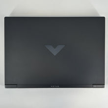 Load image into Gallery viewer, HP Victus 15.6 Black 3.3 GHz AMD Ryzen 5 7535HS 16GB RAM 512GB Solid State Drive NVIDIA GeForce RTX 2050 4 GB