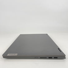Load image into Gallery viewer, Lenovo IdeaPad Flex 5i 15.6 Gray 2.8 GHz Intel Core i7 11th Gen. 16GB RAM 512GB Solid State Drive