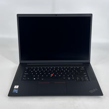 Load image into Gallery viewer, Lenovo ThinkPad P1 Gen 5 16 2022 Black 2.4 GHz Intel Core i7 12th Gen. 64GB RAM 1TB Solid State Drive NVIDIA RTX A3000 12 GB