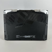 Load image into Gallery viewer, Acer Predator Helios 300 17.3 Black 2.6 GHz Intel Core i7 10th Gen. 16GB RAM 512GB Solid State Drive NVIDIA GeForce RTX 2060 6 GB