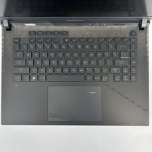 Load image into Gallery viewer, Asus ROG Strix Scar 16 G634 16 Black 2.2 GHz Intel Core i9 13th Gen. 32GB RAM 2TB Solid State Drive NVIDIA GeForce RTX 4090 16 GB
