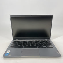Load image into Gallery viewer, Lenovo IdeaPad Slim 3 14 Gray 3.8 GHz Intel Core i3 8GB RAM 128GB Embedded MultiMediaCard