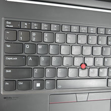 Load image into Gallery viewer, Lenovo ThinkPad P1 Gen 5 16 2022 Black 2.4 GHz Intel Core i7 12th Gen. 64GB RAM 1TB Solid State Drive NVIDIA RTX A3000 12 GB