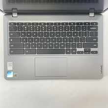 Load image into Gallery viewer, Lenovo IdeaPad Slim 3 14 Gray 3.8 GHz Intel Core i3 8GB RAM 128GB Embedded MultiMediaCard