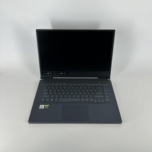 Load image into Gallery viewer, Asus ROG Zephyrus M15 GU502 15.6 Gray 2.6 GHz Intel Core i7 10th Gen. 16GB RAM 1TB Solid State Drive NVIDIA GeForce RTX 2070 8 GB