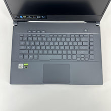Load image into Gallery viewer, Asus ROG Zephyrus M15 GU502 15.6 Gray 2.6 GHz Intel Core i7 10th Gen. 16GB RAM 1TB Solid State Drive NVIDIA GeForce RTX 2070 8 GB