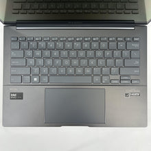 Load image into Gallery viewer, Asus Zenbook 14 Gray 3.6 GHz Intel Core Ultra 5 8GB RAM 512GB Solid State Drive