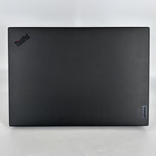 Load image into Gallery viewer, Lenovo ThinkPad P1 Gen 5 16 2022 Black 2.4 GHz Intel Core i7 12th Gen. 64GB RAM 1TB Solid State Drive NVIDIA RTX A3000 12 GB