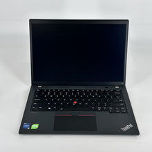 Load image into Gallery viewer, Lenovo ThinkPad T14 Gen 3 Black 1.6 GHz Intel Core i5 12th Gen. 16GB RAM 512GB Solid State Drive