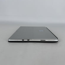 Load image into Gallery viewer, Microsoft Surface Pro 8 13 Silver WiFi 2.6 GHz Intel Core i5 11th Gen. 16GB RAM 256GB Solid State Drive