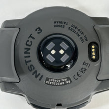 Load image into Gallery viewer, Garmin Instinct 3 Solar 50mm Gray GPS