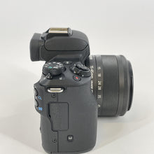 Load image into Gallery viewer, Canon EOS M50 Mark II w/ EF-M 15-45mm Lens