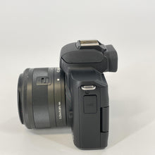 Load image into Gallery viewer, Canon EOS M50 Mark II w/ EF-M 15-45mm Lens