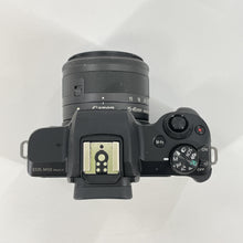 Load image into Gallery viewer, Canon EOS M50 Mark II w/ EF-M 15-45mm Lens
