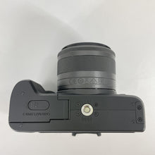 Load image into Gallery viewer, Canon EOS M50 Mark II w/ EF-M 15-45mm Lens