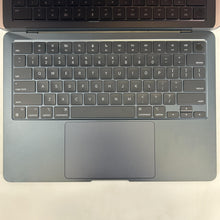 Load image into Gallery viewer, Apple MacBook Air 13 2022 Blue 3.49 GHz M2 8-Core CPU 8GB Unified Memory 256GB Solid State Drive 8-Core GPU