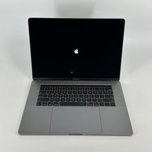 Load image into Gallery viewer, Apple MacBook Pro 15 Touch Bar 2018 Space Gray 2.9 GHz Intel Core i9 8th Gen. 32GB RAM 4TB Solid State Drive AMD Radeon Pro 560X 4 GB