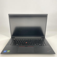 Load image into Gallery viewer, Lenovo ThinkPad X1 Extreme Gen 4 16 Black 2.5 GHz Intel Core i7 11th Gen. 64GB RAM 1TB Solid State Drive NVIDIA GeForce RTX 3050 Ti 4 GB