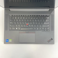 Load image into Gallery viewer, Lenovo ThinkPad X1 Extreme Gen 4 16 Black 2.5 GHz Intel Core i7 11th Gen. 64GB RAM 1TB Solid State Drive NVIDIA GeForce RTX 3050 Ti 4 GB