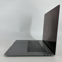 Load image into Gallery viewer, Apple MacBook Pro 15 Touch Bar 2018 Space Gray 2.9 GHz Intel Core i9 8th Gen. 32GB RAM 4TB Solid State Drive AMD Radeon Pro 560X 4 GB