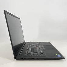 Load image into Gallery viewer, Lenovo ThinkPad X1 Extreme Gen 4 16 Black 2.5 GHz Intel Core i7 11th Gen. 64GB RAM 1TB Solid State Drive NVIDIA GeForce RTX 3050 Ti 4 GB