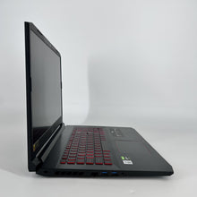 Load image into Gallery viewer, Acer Nitro 5 17.3 Black 2.5 GHz Intel Core i5 10th Gen. 16GB RAM 512GB Solid State Drive NVIDIA GeForce GTX 1650 Ti 4 GB