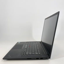 Load image into Gallery viewer, Lenovo ThinkPad X1 Extreme Gen 4 16 Black 2.5 GHz Intel Core i7 11th Gen. 64GB RAM 1TB Solid State Drive NVIDIA GeForce RTX 3050 Ti 4 GB