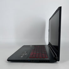 Load image into Gallery viewer, Acer Nitro 5 17.3 Black 2.5 GHz Intel Core i5 10th Gen. 16GB RAM 512GB Solid State Drive NVIDIA GeForce GTX 1650 Ti 4 GB