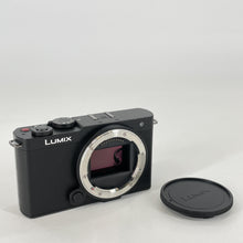 Load image into Gallery viewer, Panasonic Lumix S9 24.2MP Black