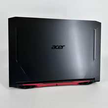 Load image into Gallery viewer, Acer Nitro 5 17.3 Black 2.5 GHz Intel Core i5 10th Gen. 16GB RAM 512GB Solid State Drive NVIDIA GeForce GTX 1650 Ti 4 GB