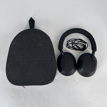 Load image into Gallery viewer, Sony WH-1000XM5 Headphones Black