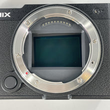 Load image into Gallery viewer, Panasonic Lumix S9 24.2MP Black