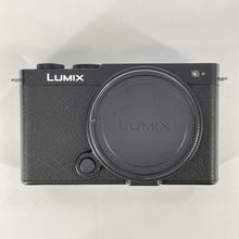 Load image into Gallery viewer, Panasonic Lumix S9 24.2MP Black