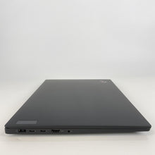 Load image into Gallery viewer, Lenovo ThinkPad X1 Extreme Gen 4 16 Black 2.5 GHz Intel Core i7 11th Gen. 64GB RAM 1TB Solid State Drive NVIDIA GeForce RTX 3050 Ti 4 GB