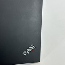 Load image into Gallery viewer, Lenovo ThinkPad T490 14 Black 1.8 GHz Intel Core i7 8th Gen. 16GB RAM 512GB Solid State Drive