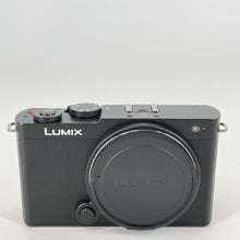 Load image into Gallery viewer, Panasonic Lumix S9 24.2MP Black
