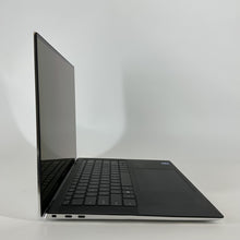 Load image into Gallery viewer, Dell XPS 15 9520 Silver 2.3 GHz Intel Core i7 12th Gen. 32GB RAM 512GB Solid State Drive NVIDIA GeForce RTX 3050 4 GB