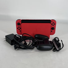 Load image into Gallery viewer, Nintendo Switch OLED Mario Red Edition Red 64GB