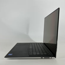 Load image into Gallery viewer, Dell XPS 15 9520 Silver 2.3 GHz Intel Core i7 12th Gen. 32GB RAM 512GB Solid State Drive NVIDIA GeForce RTX 3050 4 GB
