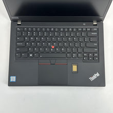 Load image into Gallery viewer, Lenovo ThinkPad T490 14 Black 1.8 GHz Intel Core i7 8th Gen. 16GB RAM 512GB Solid State Drive