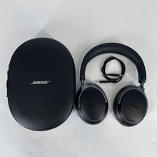 Load image into Gallery viewer, Bose QuietComfort Ultra Headphones Black