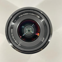 Load image into Gallery viewer, Sony FE 28-70mm Black