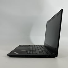 Load image into Gallery viewer, Lenovo ThinkPad T490 14 Black 1.8 GHz Intel Core i7 8th Gen. 16GB RAM 512GB Solid State Drive