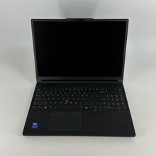 Load image into Gallery viewer, Lenovo ThinkPad P16 Gen 3 Black 2.8 GHz Intel Core Ultra 9 Series 2 128GB RAM 2TB Solid State Drive NVIDIA RTX PRO 4000 Blackwell 16 GB
