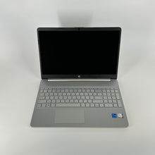 Load image into Gallery viewer, HP Notebook 15 Silver 2.4 GHz Intel Core i5 11th Gen. 8GB RAM 512GB Solid State Drive