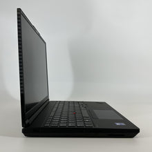 Load image into Gallery viewer, Lenovo ThinkPad P16 Gen 3 Black 2.8 GHz Intel Core Ultra 9 Series 2 128GB RAM 2TB Solid State Drive NVIDIA RTX PRO 4000 Blackwell 16 GB